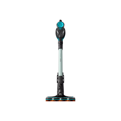 Philips Vacuum Cleaner FC6729/01 SpeedPro Aqua Cordless operating Handstick 21.6 V Operating time (max) 50 min Shiny dark opal