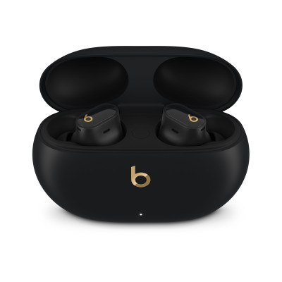 Beats | True Wireless Earbuds | Studio Buds + | Built-in microphone | Wireless | Black/Gold