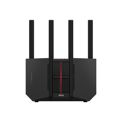 Asus Tri-band WiFi 7 Router | RT-BE92U BE9700 | 802.11be | 5764 Mbit/s | 2500 Mbit/s | Ethernet LAN (RJ-45) ports 5 | Mesh Suppo