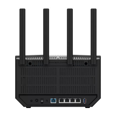 Asus Tri-band WiFi 7 Router | RT-BE92U BE9700 | 802.11be | 5764 Mbit/s | 2500 Mbit/s | Ethernet LAN (RJ-45) ports 5 | Mesh Suppo