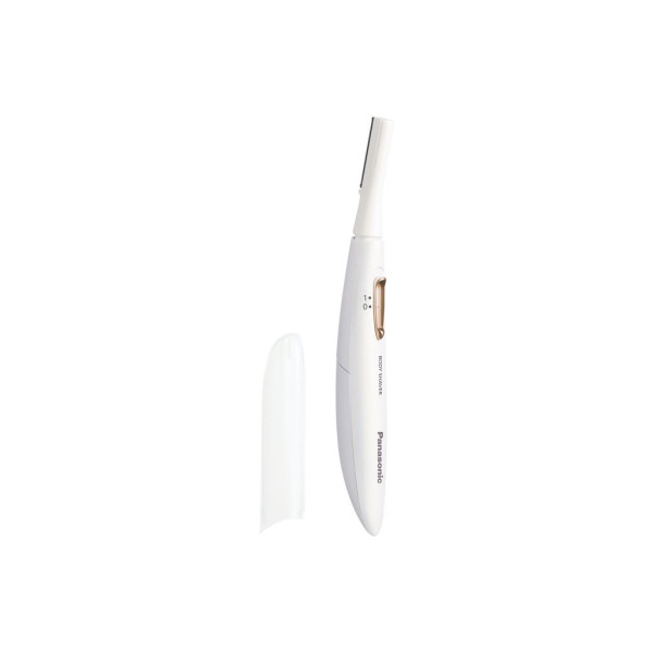 Panasonic ES-WR51-P503 Compact Body Trimmer, White | Panasonic