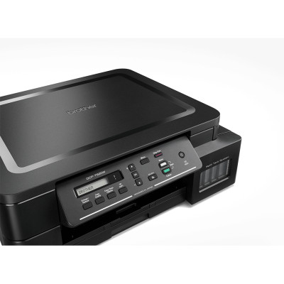 Brother DCP-T520W | Inkjet | Colour | 3-in-1 | A4 | Wi-Fi | Black