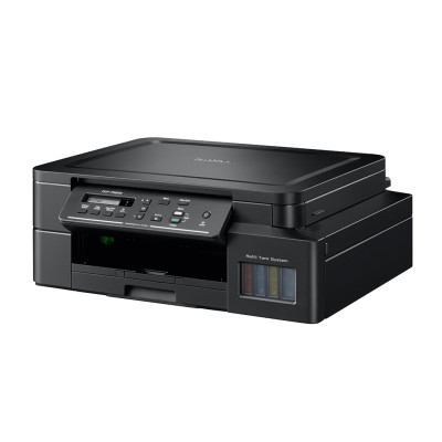 Brother DCP-T520W | Inkjet | Colour | 3-in-1 | A4 | Wi-Fi | Black