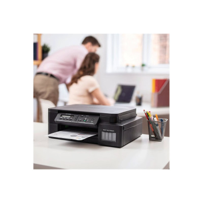 Brother DCP-T520W | Inkjet | Colour | 3-in-1 | A4 | Wi-Fi | Black