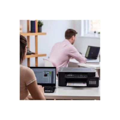 Brother DCP-T520W | Inkjet | Colour | 3-in-1 | A4 | Wi-Fi | Black