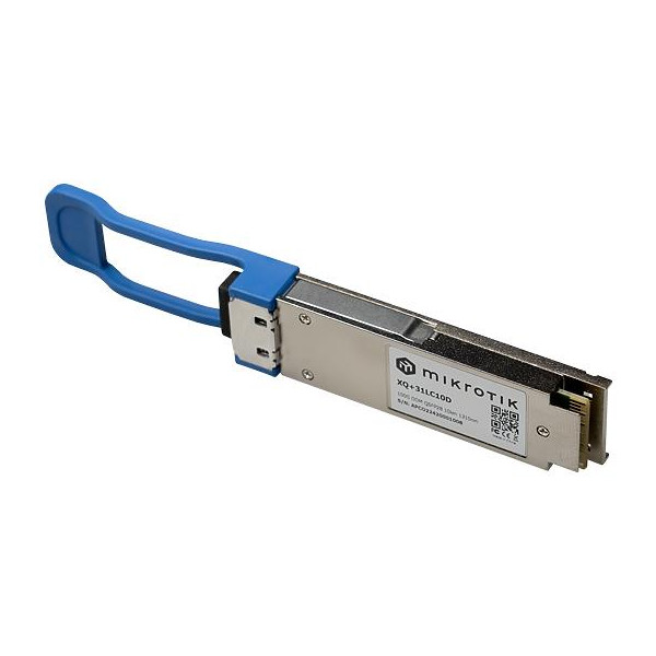 NET MODULE 100GBE QSFP28/XQ+31LC10D MIKROTIK