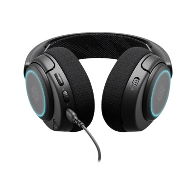 SteelSeries | Gaming Headset | Arctis Nova 3 | Wired | Over-Ear | Noise canceling