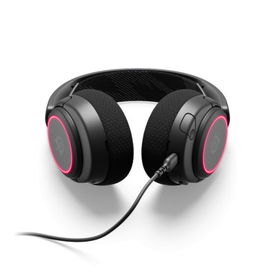 SteelSeries | Gaming Headset | Arctis Nova 3 | Wired | Over-Ear | Noise canceling