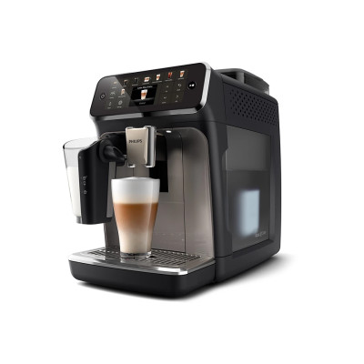 Philips | Coffee Machine | EP5549/70 Series 5500 LatteGo | Pump pressure 15 bar | Built-in milk frother | Automatic | 1500 W | B