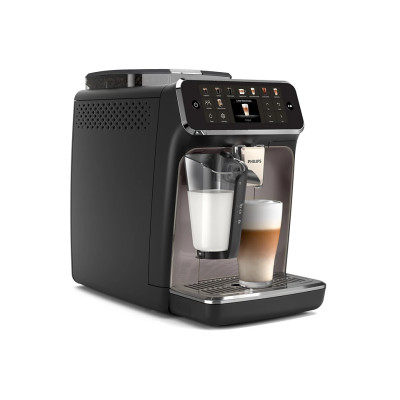 Philips | Coffee Machine | EP5549/70 Series 5500 LatteGo | Pump pressure 15 bar | Built-in milk frother | Automatic | 1500 W | B