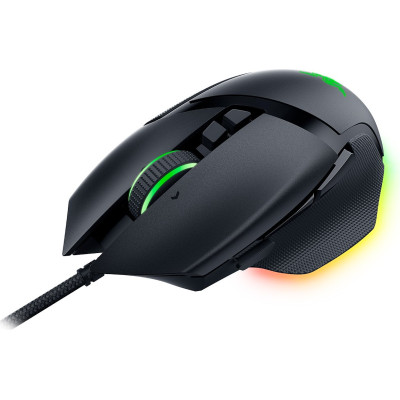 Razer Basilisk V3 35K | Gaming Mouse | Black