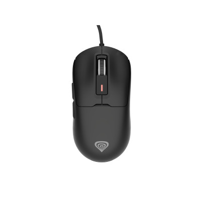 Genesis Gaming Mouse | Krypton 660 | Wired | USB Type-A | Black