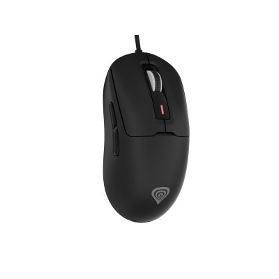 Genesis Gaming Mouse | Krypton 660 | Wired | USB Type-A | Black