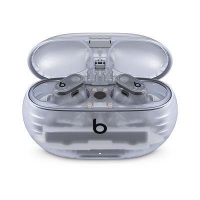 Beats | True Wireless Earbuds | Studio Buds + | Built-in microphone | Wireless | Transparent