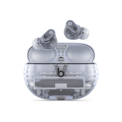 Beats | True Wireless Earbuds | Studio Buds + | Built-in microphone | Wireless | Transparent