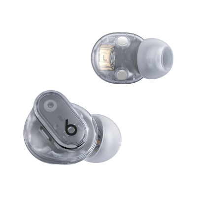 Beats | True Wireless Earbuds | Studio Buds + | Built-in microphone | Wireless | Transparent