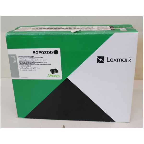 IŠPARDAVIMAS. Lexmark 500Z Return Program Imaging Unit (60K) Lexmark 50F0Z00 Lexmark 500Z Black Return Program Imaging Unit Imag