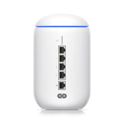 Dream Router | UDR | 802.11ax | 10/100/1000 Mbit/s | Ethernet LAN (RJ-45) ports 5 | Mesh Support No | MU-MiMO Yes | No mobile br