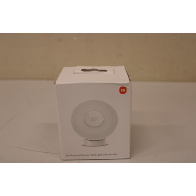 Xiaomi Night Light | Mi Motion-Activated 2 (Bluetooth) | Warm White | DAMAGED PACKAGING