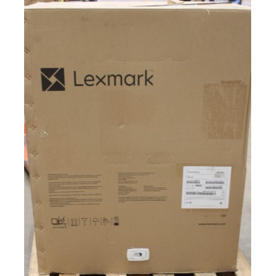 SALE OUT. MX722adhe | Laser | Mono | Multifunctional Printer | A4 | Grey/ black | USED AS DEMO | Lexmark MX722adhe | Laser | Mon