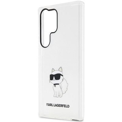 Karl Lagerfeld | Cover | Samsung | Galaxy S23 Ultra (SM-S918) | TPU/PC | Transparent