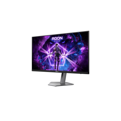 AOC AG276QZD2 | 26.7 " | OLED | QHD | 16:9 | 240 Hz | 0.03 ms | 2560 x 1440 pixels | 250 cd/m | HDMI ports quantity 2