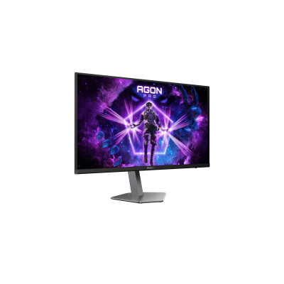 AOC AG276QZD2 | 26.7 " | OLED | QHD | 16:9 | 240 Hz | 0.03 ms | 2560 x 1440 pixels | 250 cd/m | HDMI ports quantity 2