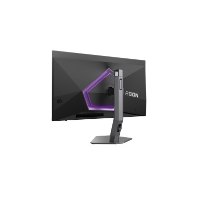 AOC AG276QZD2 | 26.7 " | OLED | QHD | 16:9 | 240 Hz | 0.03 ms | 2560 x 1440 pixels | 250 cd/m | HDMI ports quantity 2