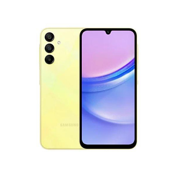 MOBILE PHONE GALAXY A15/128GB YELLOW SM-A155F SAMSUNG