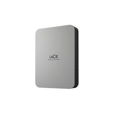 External HDD|LACIE|Mobile Drive Secure|STLR2000400|2TB|USB-C|USB 3.2|Colour Space Gray|STLR2000400