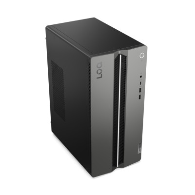 Lenovo | LOQ | 17IRR9 | Desktop | Tower | Intel Core i5 | i5-14400F | 16 GB | UDIMM DDR5 | 1000 GB | NVIDIA GeForce RTX 4060 Ti 