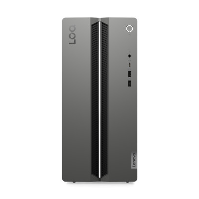 Lenovo | LOQ | 17IRR9 | Desktop | Tower | Intel Core i5 | i5-14400F | 16 GB | UDIMM DDR5 | 1000 GB | NVIDIA GeForce RTX 4060 Ti 