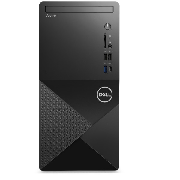 Dell Vostro | 3030 | Desktop | Mini Tower | Intel Core i3 | i3-14100 | Internal memory 8 GB | DDR5 | Solid-state drive capacity 