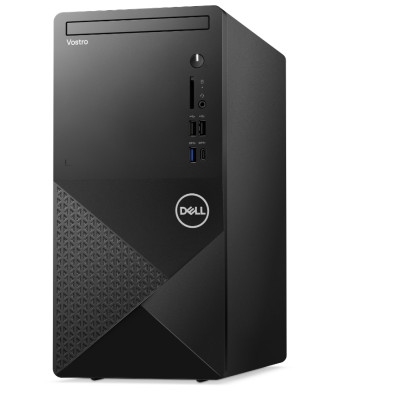 Dell Vostro | 3030 | Desktop | Mini Tower | Intel Core i3 | i3-14100 | Internal memory 8 GB | DDR5 | Solid-state drive capacity 