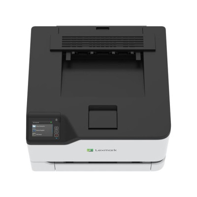 Lexmark CS431dw | Colour | Laser | Printer | Wi-Fi | Maximum ISO A-series paper size A4 | Black/White