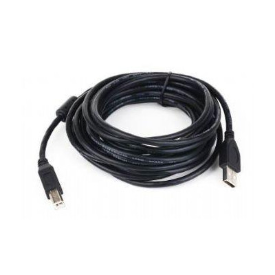 CABLE USB2 AM-BM 1.8M/CCF-USB2-AMBM-6 GEMBIRD