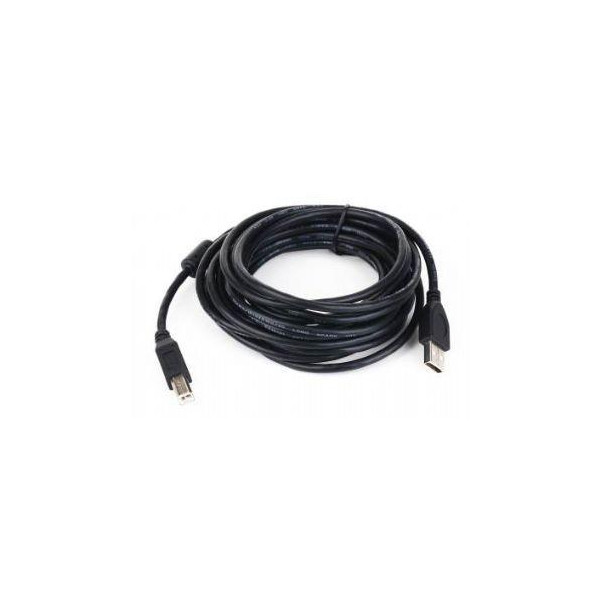 CABLE USB2 AM-BM 1.8M/CCF-USB2-AMBM-6 GEMBIRD