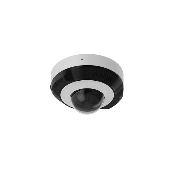 NET CAMERA 5MP DOMECAM MINI/2.8MM WHITE 76018 AJAX