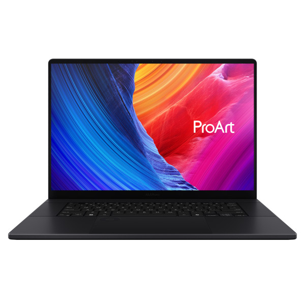 Asus ProArt 16 | Nano Black | 16 " | OLED | Touchscreen | 4K | 3840 x 2400 pixels | 60 Hz | Glossy | AMD Ryzen AI 9 | HX 370 | 6