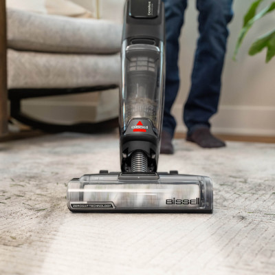 Bissell All-in-one Multi-surface Vacuum Cleaner | CrossWave OmniForce Edge Select | Cordless operating | Handstick | Washing fun