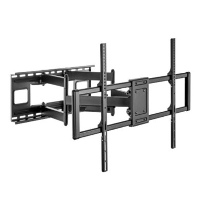 TV SET ACC WALL MOUNT 60-120"/WM-120ST-01 GEMBIRD