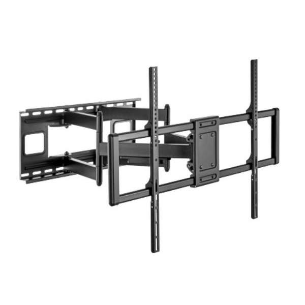 TV SET ACC WALL MOUNT 60-120"/WM-120ST-01 GEMBIRD