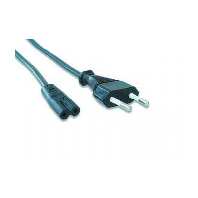 CABLE POWER EU 1.8M/PC-184/2 GEMBIRD