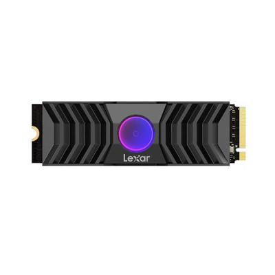 SSD|LEXAR|NM1090|1TB|M.2|PCIe Gen4|NVMe|Write speed 9000 MBytes/sec|Read speed 11500 MBytes/sec|2.45mm|TBW 700 TB|MTBF 1500000 h