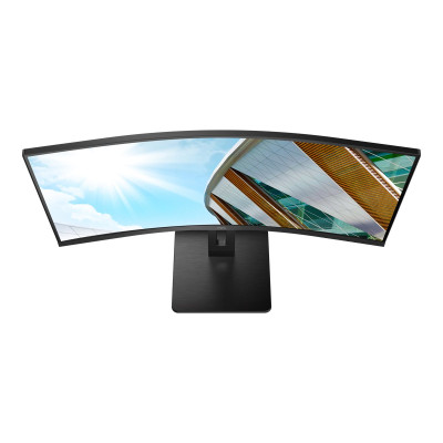 AOC | Curved Monitor | CU34P2A | 34 " | VA | 21:9 | 100 Hz | 1 ms | 3440 1440 | 300 cd/m | Headphone out (3.5mm) | HDMI ports qu