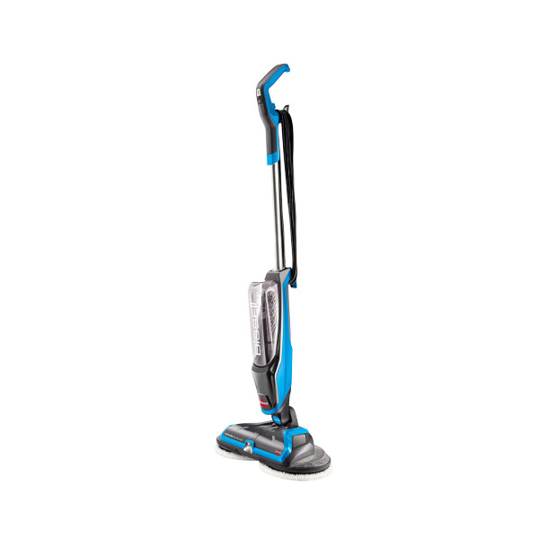 Mop | SpinWave | Corded operating | Washing function | Power 105 W | Blue/Titanium