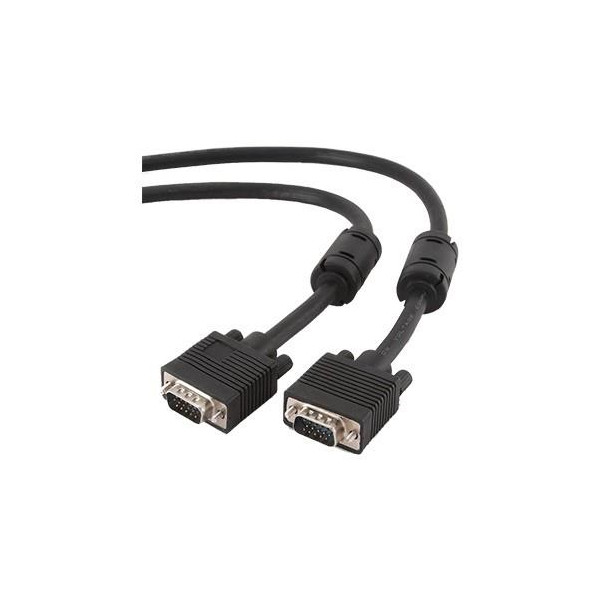 CABLE VGA 15M PREMIUM/CC-PPVGA-15M-B GEMBIRD