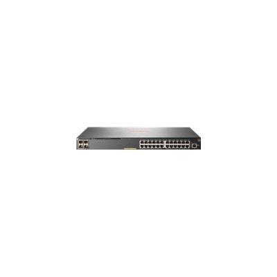 HPE Aruba 2930F 24G PoE+ 4SFP+ Swch