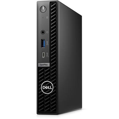 Dell OptiPlex | 7020 | Desktop | Micro | Intel Core i5 | i5-14500T | Internal memory 16 GB | DDR5 Non-ECC | Solid-state drive ca