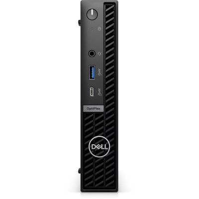 Dell OptiPlex | 7020 | Desktop | Micro | Intel Core i5 | i5-14500T | Internal memory 16 GB | DDR5 Non-ECC | Solid-state drive ca